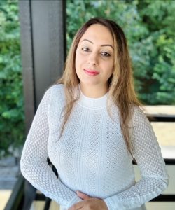 Reema Qamar, Counselor/Therapist